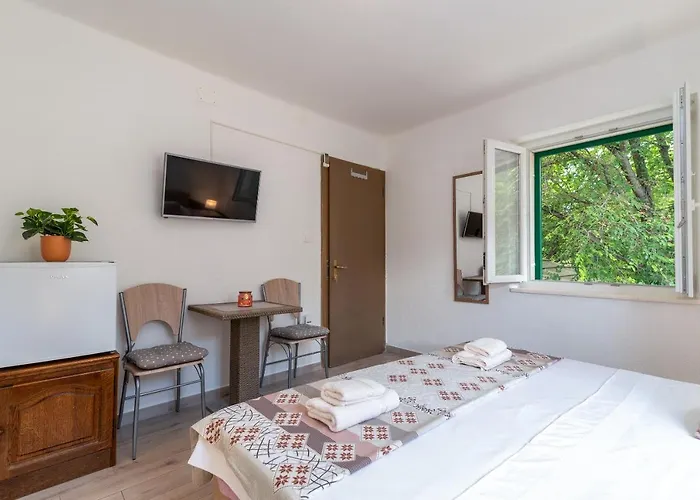 Filomena Couette-café Trogir